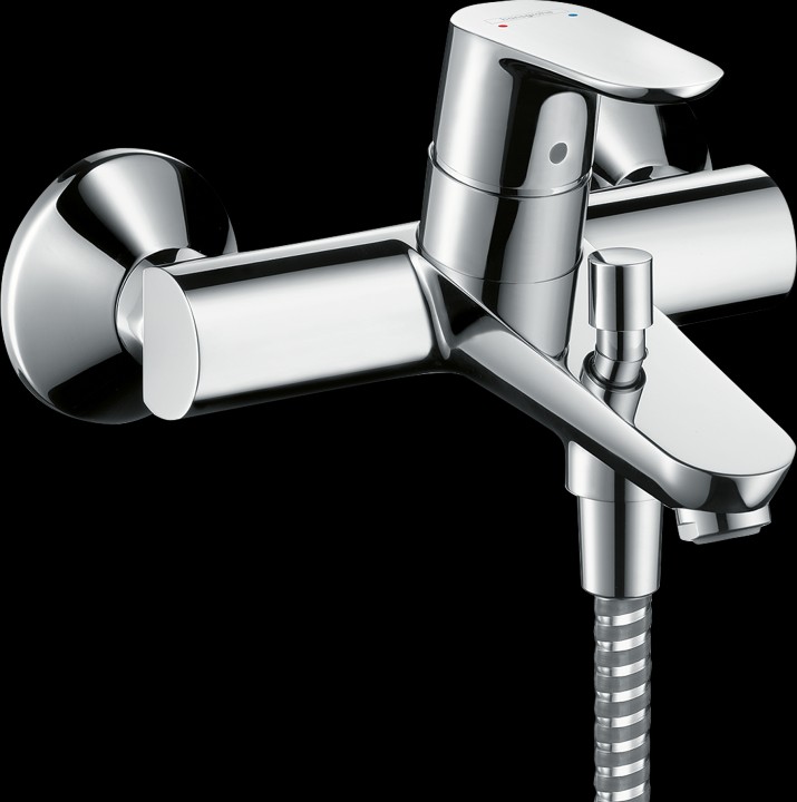 Focus Mitigeur bain/douche