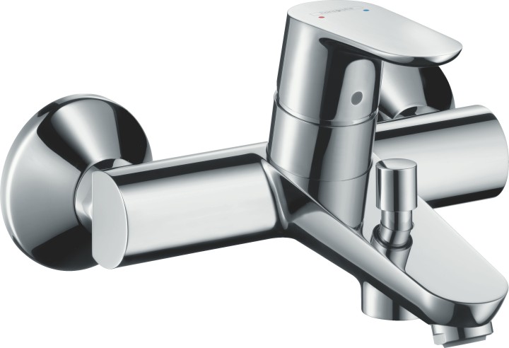 Focus Mitigeur bain/douche