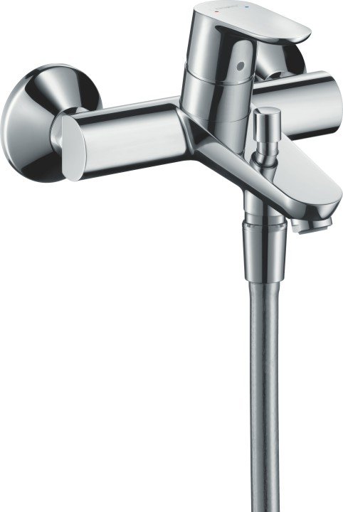 Focus Mitigeur bain/douche