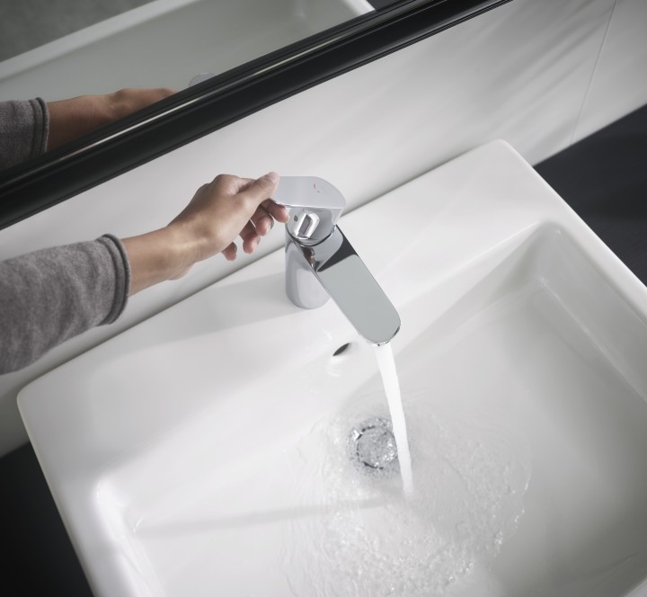 Focus Mitigeur lavabo 100 CoolStart