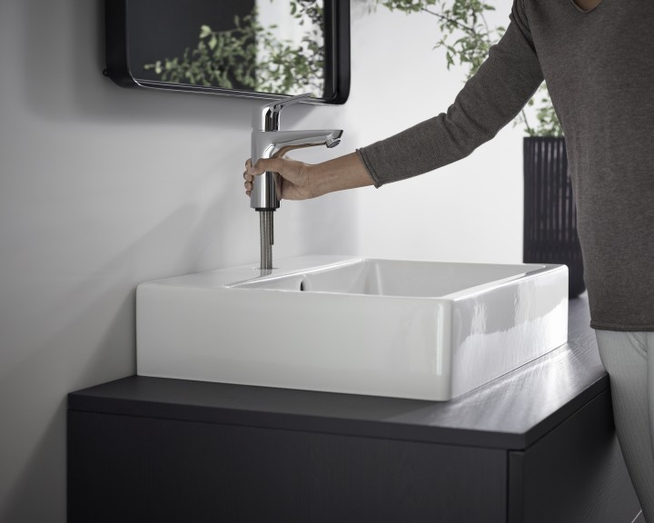 Focus Mitigeur lavabo 100 CoolStart