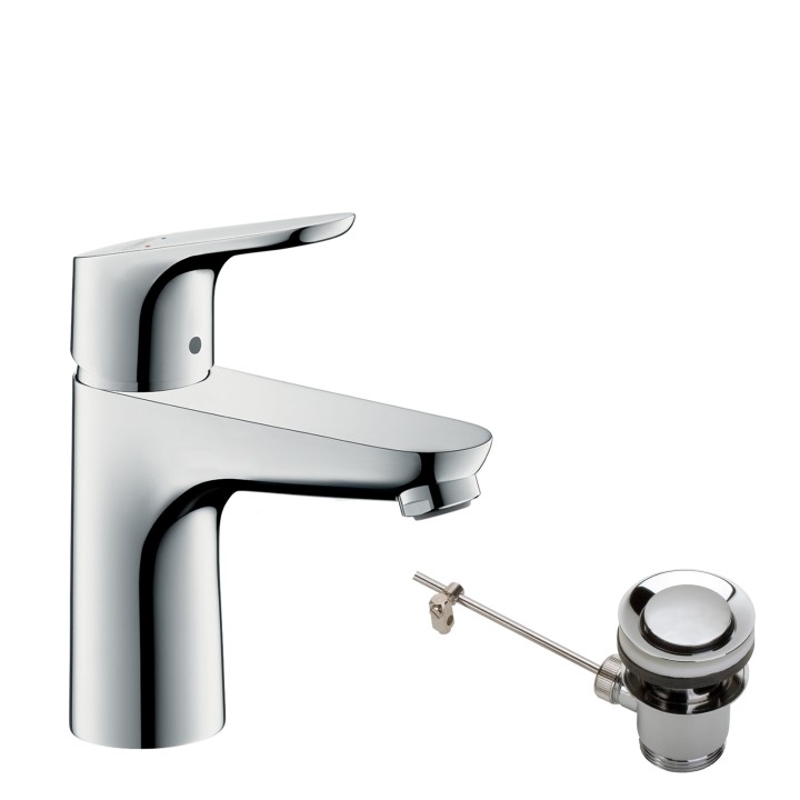 Focus Mitigeur lavabo 100
