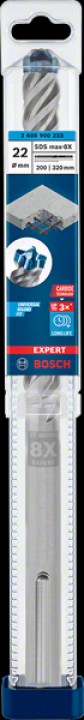 For be sdsmax 8X EX 22x200x320