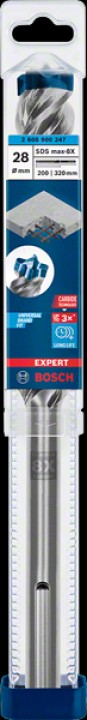 For be sdsmax 8X EX 28x200x320