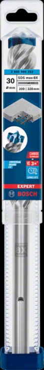 For be sdsmax 8X EX 30x200x320