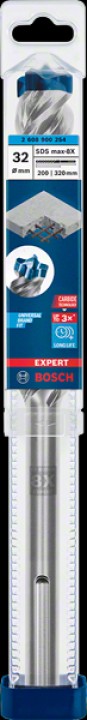 For be sdsmax 8X EX 32x200x320