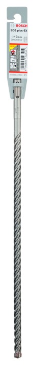 Foret beton PRO SDS plus-5X 10