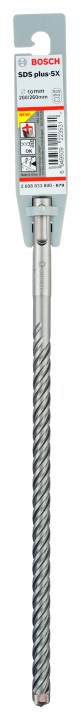 Foret beton PRO SDS plus-5X 10