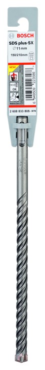 Foret beton PRO SDS plus-5X 11