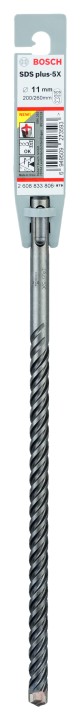 Foret beton PRO SDS plus-5X 11