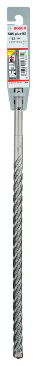 Foret beton PRO SDS plus-5X 12