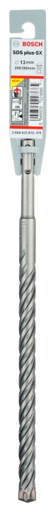 Foret beton PRO SDS plus-5X 13