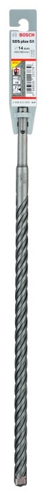 Foret beton PRO SDS plus-5X 14