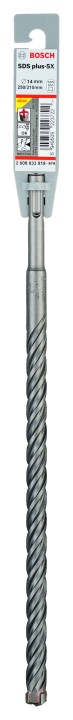 Foret beton PRO SDS plus-5X 14