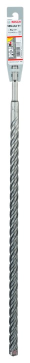 Foret beton PRO SDS plus-5X 15