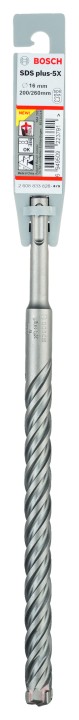 Foret beton PRO SDS plus-5X 16