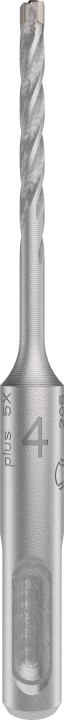 Foret beton PRO SDS plus-5X 4x