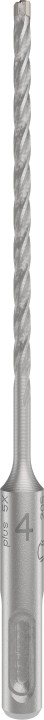 Foret beton PRO SDS plus-5X 4x