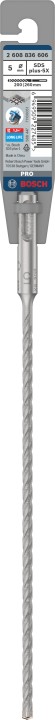 Foret beton PRO SDS plus-5X 5x