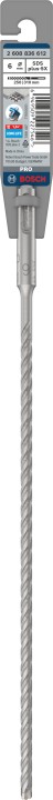 Foret beton PRO SDS plus-5X 6x