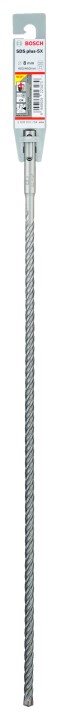Foret beton PRO SDS plus-5X 8x