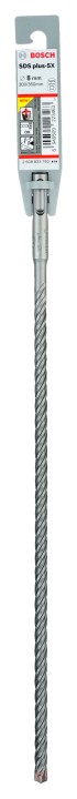 Foret beton PRO SDS plus-5X 8x