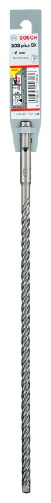 Foret beton PRO SDS plus-5X 8x