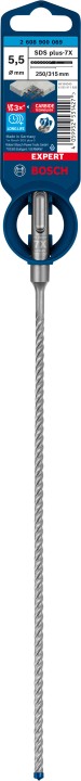 Foret beton sdsplu 7X EXPERT 5
