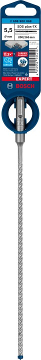 Foret beton sdsplu 7X EXPERT 5