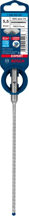 Foret beton sdsplu 7X EXPERT 5