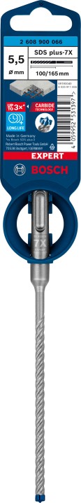 Foret beton sdsplu 7X EXPERT 5