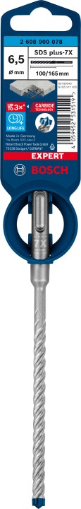 Foret beton sdsplu 7X EXPERT 6