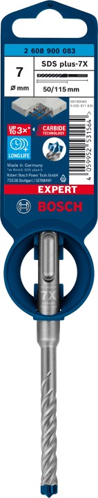 Foret beton sdsplu 7X EXPERT 7