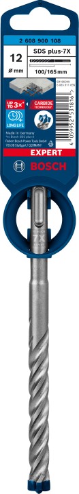 Foret beton sdsplus 7X EXPERT