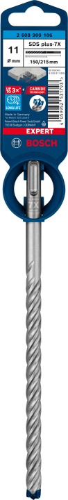 Foret beton sdsplus 7X EXPERT