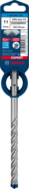 Foret beton sdsplus 7X EXPERT