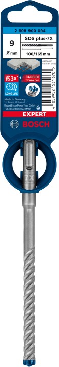 Foret beton sdsplus 7X EXPERT