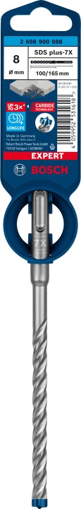 Foret beton sdsplus 7X EXPERT