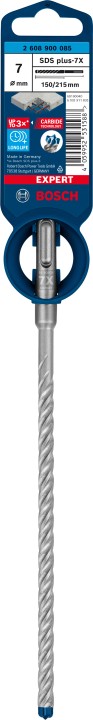 Foret beton sdsplus 7X EXPERT