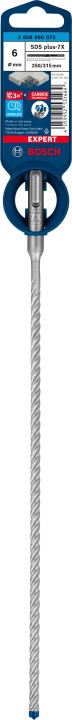 Foret beton sdsplus 7X EXPERT