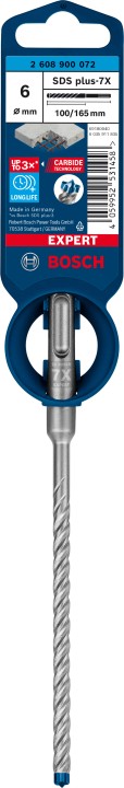 Foret beton sdsplus 7X EXPERT