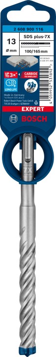 Foret beton sdsplus 7X EXPERT