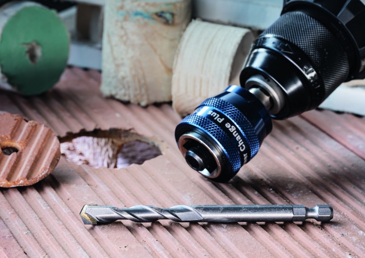 Foret centrg EXP PowerChge HSS