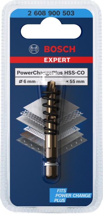 Foret centrg PowerChange TCTPr