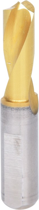 Foret dépoint. HSSE TiN, 6,5mm
