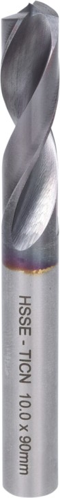 Forêt dépointer HSSE TIN 90mm