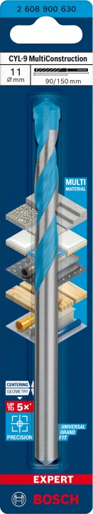 Foret Multi-mat CYL-9 EXPERT 1