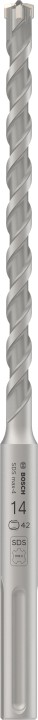 Foret PRO SDS max-4 14x200x340