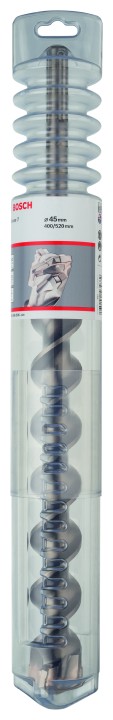 Foret PRO SDS-max-7 45x400x520