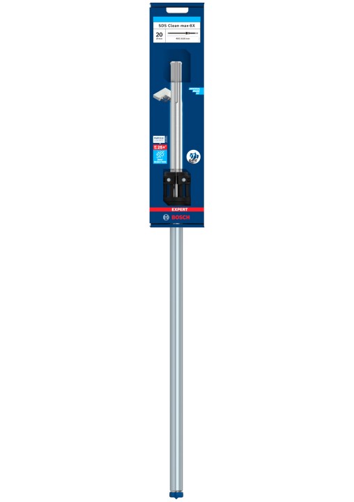 Foret SDS Clean max-8X 20 x 40